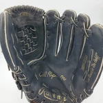 Rawlings Softball Baseball Glove RBG25B Right Handed Good Condition Black. Fixed Price $19.49.