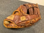 Rare Koho Profeel K-1742 12" Baseball Glove Snap Flex Throw Rawhide Steerhide. Fixed Price $24.95.