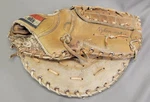 Vintage Hutch Baseball Glove - Frank Detillo 1ST Baseman's Mitt B660. Fixed Price $12.50.