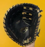 New Rawlings R9 Series Baseball X Softball First Mitt Glove, Lh 12.5 Inch. Fixed Price $124.39.