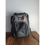 Rawlings The Mark Pro Franchise Players Black Baseball Backpack Euc. Fixed Price $44.10.