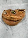 Mizuno Power Close MPC-1050 Catchers Mitt Full Grain Steerhide Pro Model. Fixed Price $34.99.
