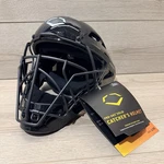Evoshield Pro-srz Solid Catcher's Helmet L/xl Black Brand New. Fixed Price $149.99.