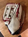 Marucci Oxbow 12 Right Hand Baseball Glove. Fixed Price $125.00.