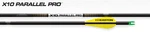 Easton X10 Parallel Pro 300 Shafts (1 Dozen). Fixed Price $249.99.
