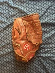 Rawlings SG94 Baseball Glove Premium Series Flex-o-matic Palm Japan Lht Leather. Fixed Price $45.00.
