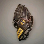 Spalding Ez Flex Baseball Glove Usa TBL1 10" Right Handed Thrower Euc. Fixed Price $11.59.