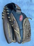 Rawlings RL130B Right Hand Throw 13" Baseball Glove Renegade Basket Web Rht. Fixed Price $14.99.