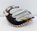 Mizuno Pro Select 34.5" H-web Fastpitch Catcher's Mitt Rht (GPSF-20). Fixed Price $260.99.