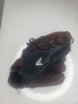 Easton Reflex Softball Glove 13" Left Handed Leather ML1300CA Brown Baseball Rht. Fixed Price $36.18.