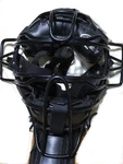 Champion Sports Pro Baseball Adult Catchers Mask Umpire Black BM2A. Fixed Price $45.95.