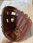 Macgregor Leather Rht 10 Kid Baseball Mitt Rawhide Laced Flex Action FF2095. Fixed Price $22.50.
