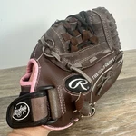 Rawlings Fast Pitch Softball Glove 11" Right Hand Throw Girls FP11T. Fixed Price $26.95.