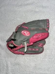 Rawlings Storm ST100GP 10IN Youth Baseball Glove Right Hand Throw EBLB5. Fixed Price $5.00.