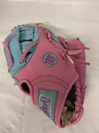 Wilson T-ball Pink/teal Glove 10" Girls Skin A2446. Fixed Price $8.99.
