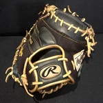 Rawlings Japan Baseball Glove Hoh Heart Of The Hide Rht Catchers Mitt Navy Mesh. Fixed Price $279.99.