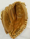 Vtg Wilson A2157 Baseball Glove Mitt Youth Left Handed Richie Zisk. Fixed Price $35.00.