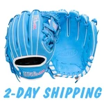 2026 Wilson A1000 1786 11.5" Youth Infield Baseball Glove Fast Shipping. Fixed Price $199.95.