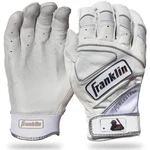 Franklin Powerstrap Chrome Batting Gloves - (20491F). Fixed Price $42.99.