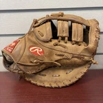 Rawlings SL125P 12.5" Sandlot Fastback Baseball Glove EABB29 Rht Pro Design. Fixed Price $37.95.