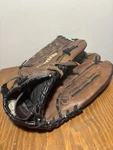 Rough Mizuno Power Lock Baseball Glove World Win Mww 1309 Rht Brown Leather. Fixed Price $21.59.