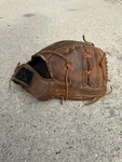 Wilson Leather Baseball Mitt Glove A2021 Relaced And Reconditioned Made In Usa. Fixed Price $59.99.