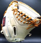 Rawlings Japan Baseball Glove Hoh Heart Of The Hide Rht 32.5 Catcher Mitt Camel. Fixed Price $319.99.