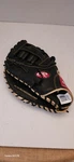 Rawlings Series 12.5-INCH First Base Mitt Glove, Left Hand Thrower. R9FM18BG. Fixed Price $99.00.