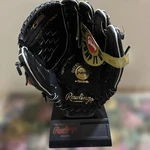 Rawlings RPG2B Pump Defense Baseball Glove Black Reebok Rare Japan. Fixed Price $910.85.