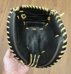 New Nike Air Series Baseball Catcher Mitt/glove, 33.5 Premium Leather Model. Fixed Price $114.95.