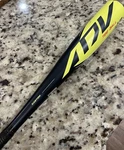 Easton Adv Max Barrel Tee Ball Youth Bat 25IN 12OZ 5/8IN Usa Black/yellow. Fixed Price $38.99.