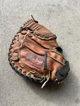 Rawlings RMP12SC Unisex Softball Catchers Mitt Glove Right Hand Throw Fastback. Fixed Price $55.00.