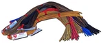 Tanners/rawlings Baseball Glove Lace 3/16 X 72 Inch Multiple Colors Available. Fixed Price $5.25.