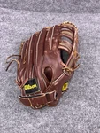 Wilson Staff Series WS5 A9825 Baseball Glove 13" Mitt Lht Brown Cowhide. Fixed Price $29.99.