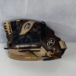 Rawlings Playmaker Series 13"LHT Baseball Glove Leather Basket Web PM2609DBP. Fixed Price $20.69.