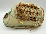 2026 Zett Top Pro Model 13" Outfield Baseball Glove T-net Cream Rht Limited. Fixed Price $329.00.