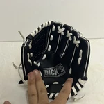 Dick's Sporting Goods Youth T-ball Glove Rht Black Basket Web BYGB20-Z Synthetic. Fixed Price $15.00.