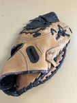 Mizuno GXF-90 Pro Model Baseball First Mitt Right Hand Throw Rht. Fixed Price $39.99.