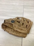 Vintage Spalding 42-3135 Tfo 100 Rht 12 1/2 Leather Baseball Glove Elio Casini. Fixed Price $19.99.