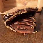 Nokona Ws 1300 Softball Glove Rht Walnut. Fixed Price $423.00.