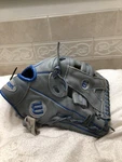 Wilson A500 Dodgers Puig Broken In 12.5 Baseball Softball Glove Right Throw. Fixed Price $75.00.