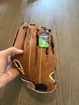 Mizuno Youth Baseball Glove Gpp 1150Y3 11.5" Mitt Lht Prospect Power Close Nwt. Fixed Price $39.99.