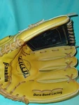 Franklin Rht Fielding Ball Glove 12.5 Master Rtp Great Used Condition.. Fixed Price $22.50.