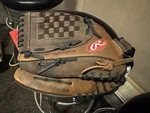 Rawlings EABL29 Player Preferred Series 12" Baseball Softball Glove Left Nwt. Fixed Price $25.00.