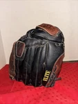 Wilson Elite Softball Glove Oversized Pocket Fits Left Hand. Fixed Price $12.67.