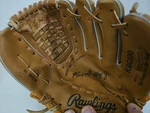 Rawlings Baseball Glove RBG100 Youth Ken Griffey Jr 10" Model Brown Rht. Fixed Price $14.99.