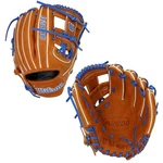 Wilson A2000 1786 Bl Exclusive Royal Timber 11.5 Infield Baseball Glove - #14. Fixed Price $329.95.