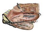 Champro Baseball Glove MVP-700 Brown Hand Crafted Genuine Leather Right. Fixed Price $16.97.