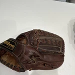 Wilson Ron Santo A2170 Snap Action Hawk Vintage Baseball Glove. Fixed Price $117.00.