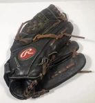 Rawlings Leather Shell Shut Out RSO120 Brown Dark Mocha Baseball Rh Glove. Fixed Price $33.45.